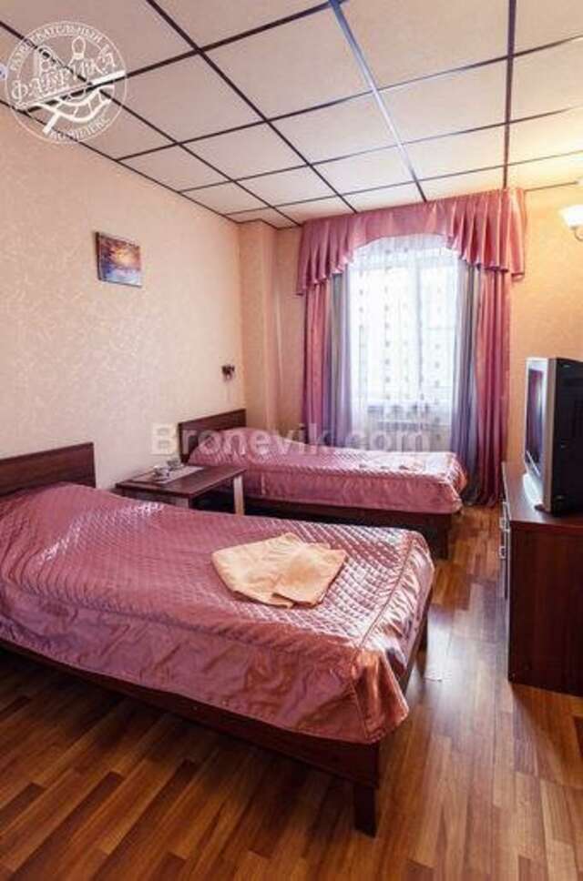 Гостиница Фабрика Рославль-46