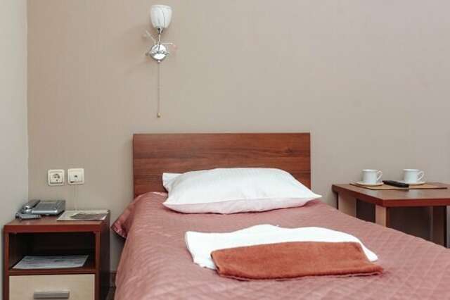 Гостиница Фабрика Рославль-89