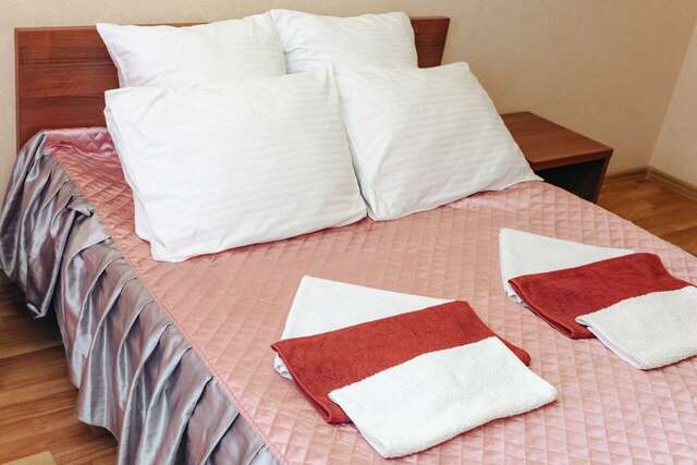 Гостиница Фабрика Рославль-10