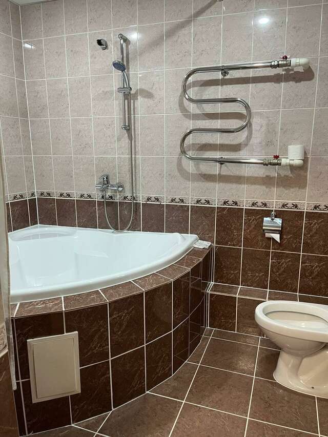 Гостиница Фабрика Рославль-15